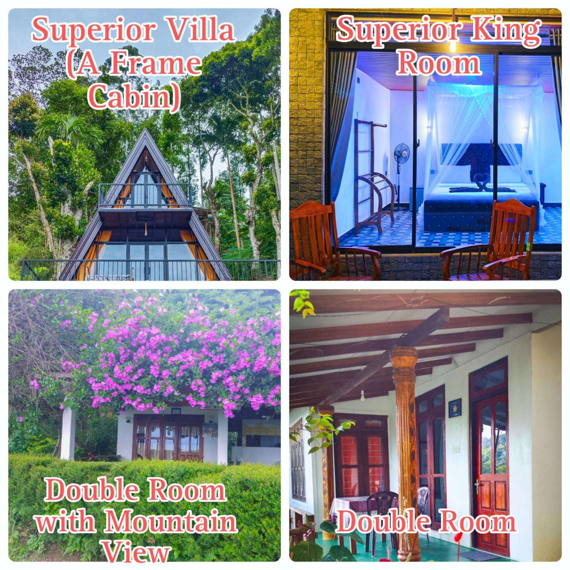Ella Happy View Homestay מראה חיצוני תמונה
