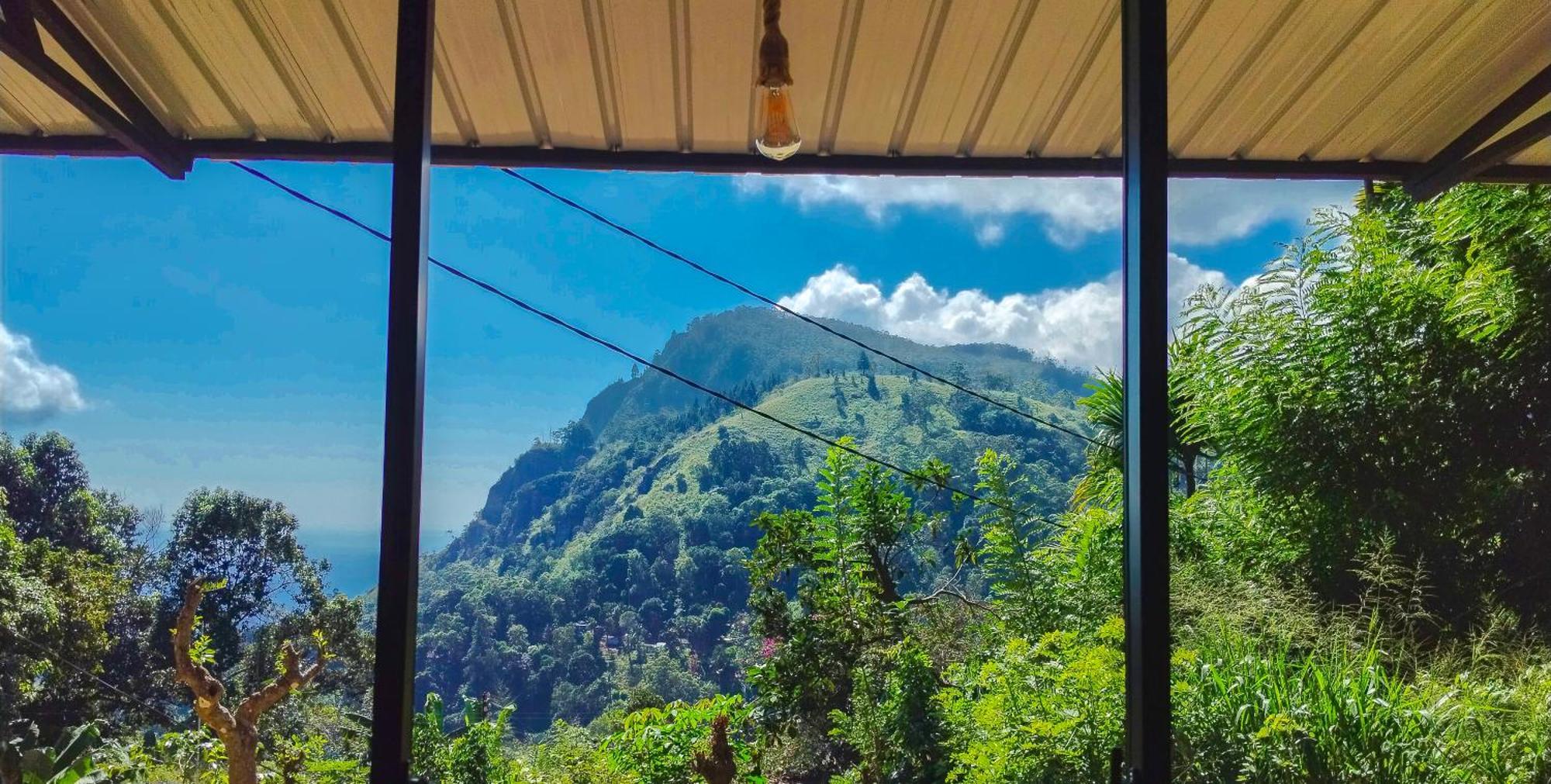 Ella Happy View Homestay מראה חיצוני תמונה